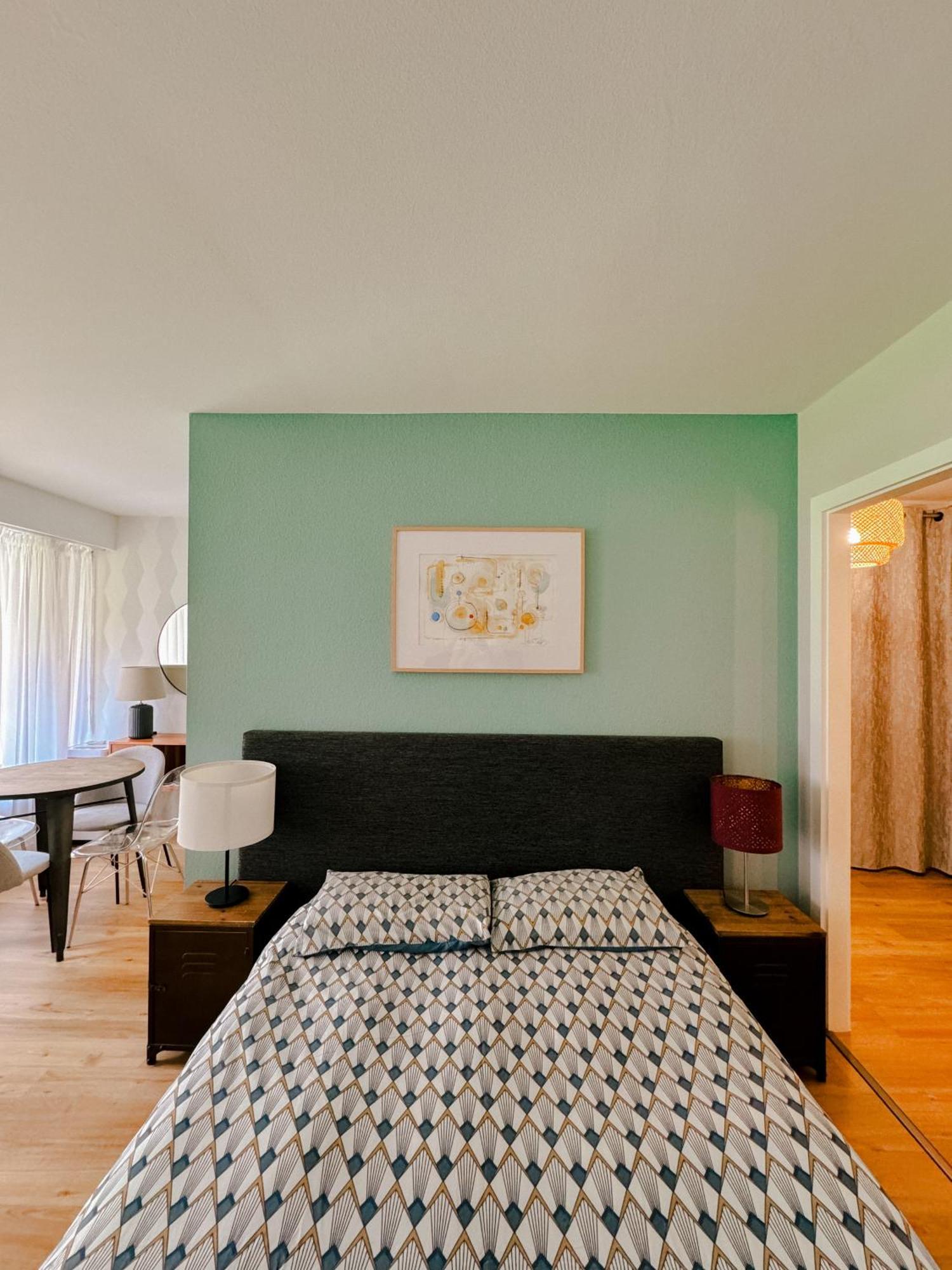 Appartement Avec Balcon Centre Ville Страсбург Экстерьер фото