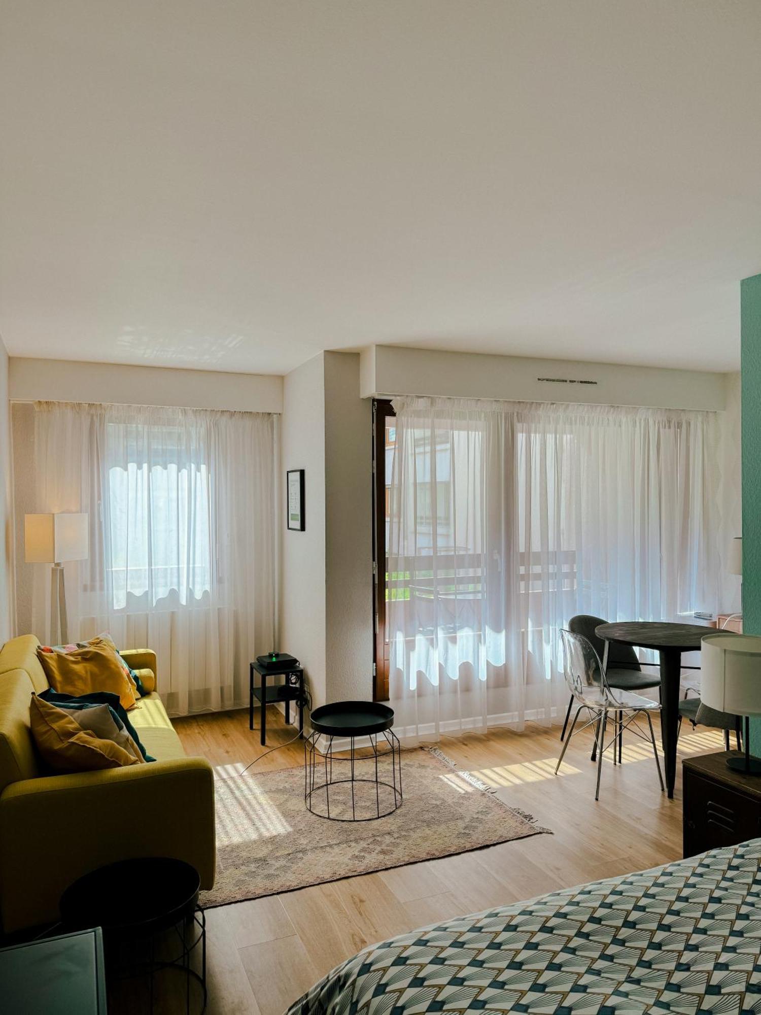Appartement Avec Balcon Centre Ville Страсбург Экстерьер фото
