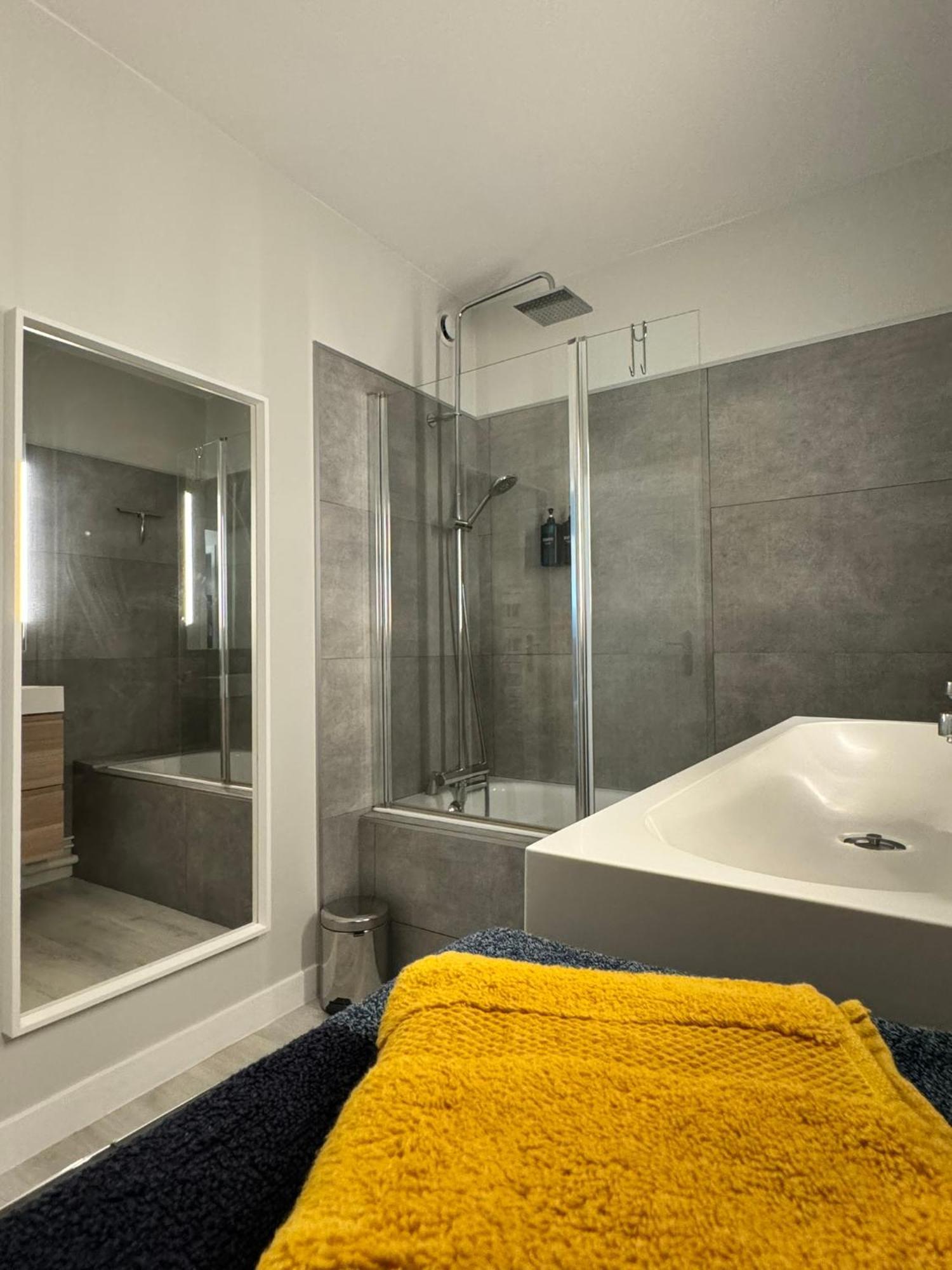 Appartement Avec Balcon Centre Ville Страсбург Экстерьер фото