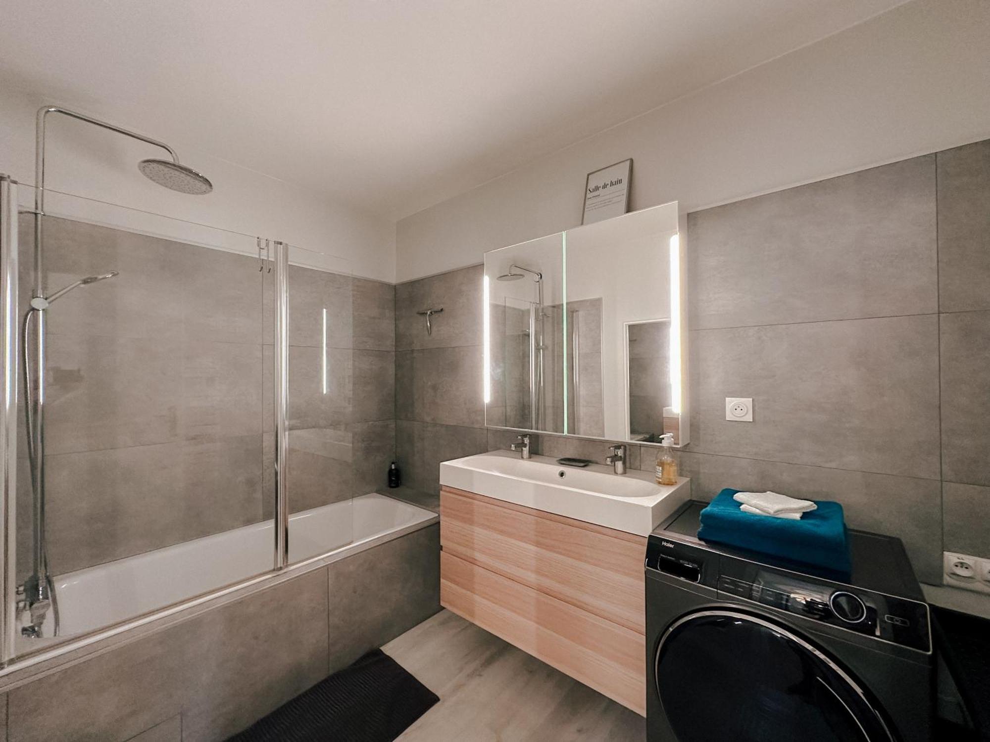 Appartement Avec Balcon Centre Ville Страсбург Экстерьер фото