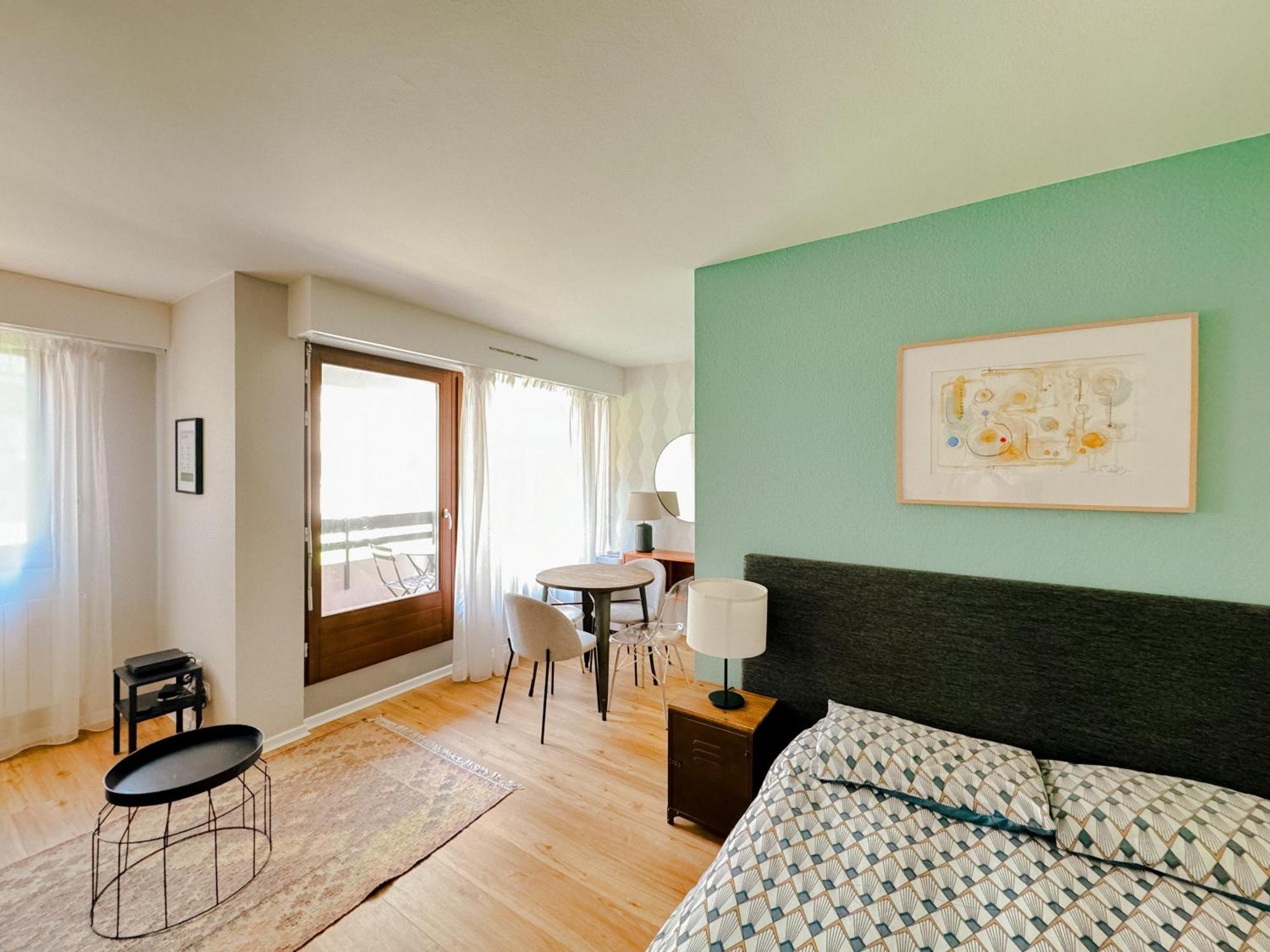 Appartement Avec Balcon Centre Ville Страсбург Экстерьер фото