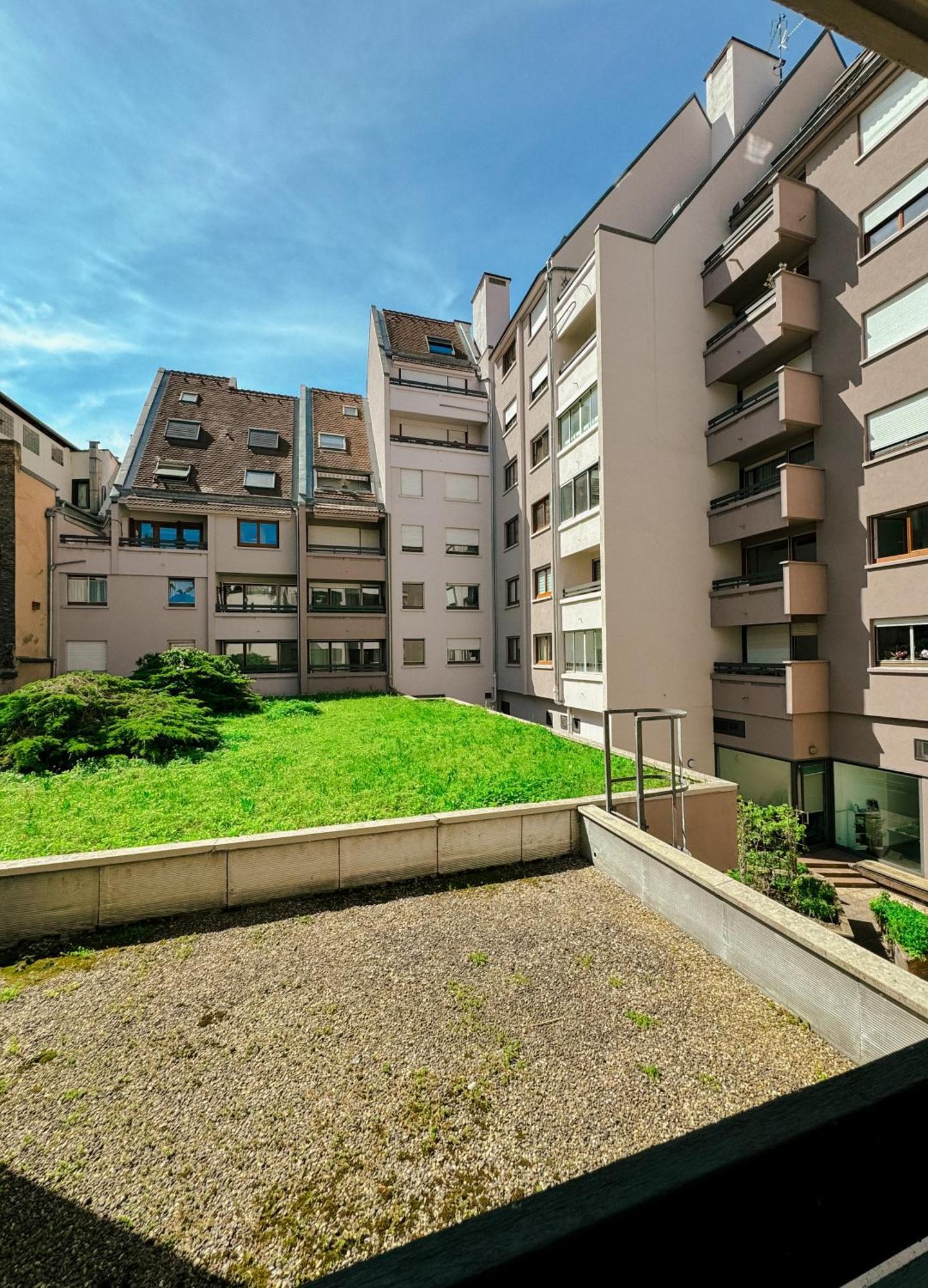 Appartement Avec Balcon Centre Ville Страсбург Экстерьер фото