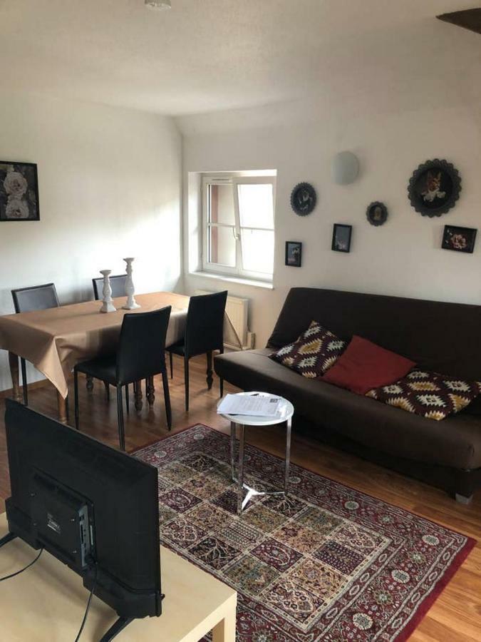 Appartement Avec Balcon Centre Ville Страсбург Экстерьер фото